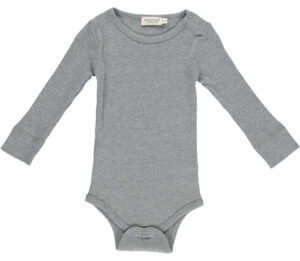 Langærmet Body - 0602 - 62