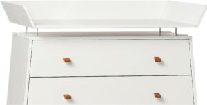 Leander Luna Tilføjelsesenhed, Hvid, Børnemøbler, Indretning børneværelse