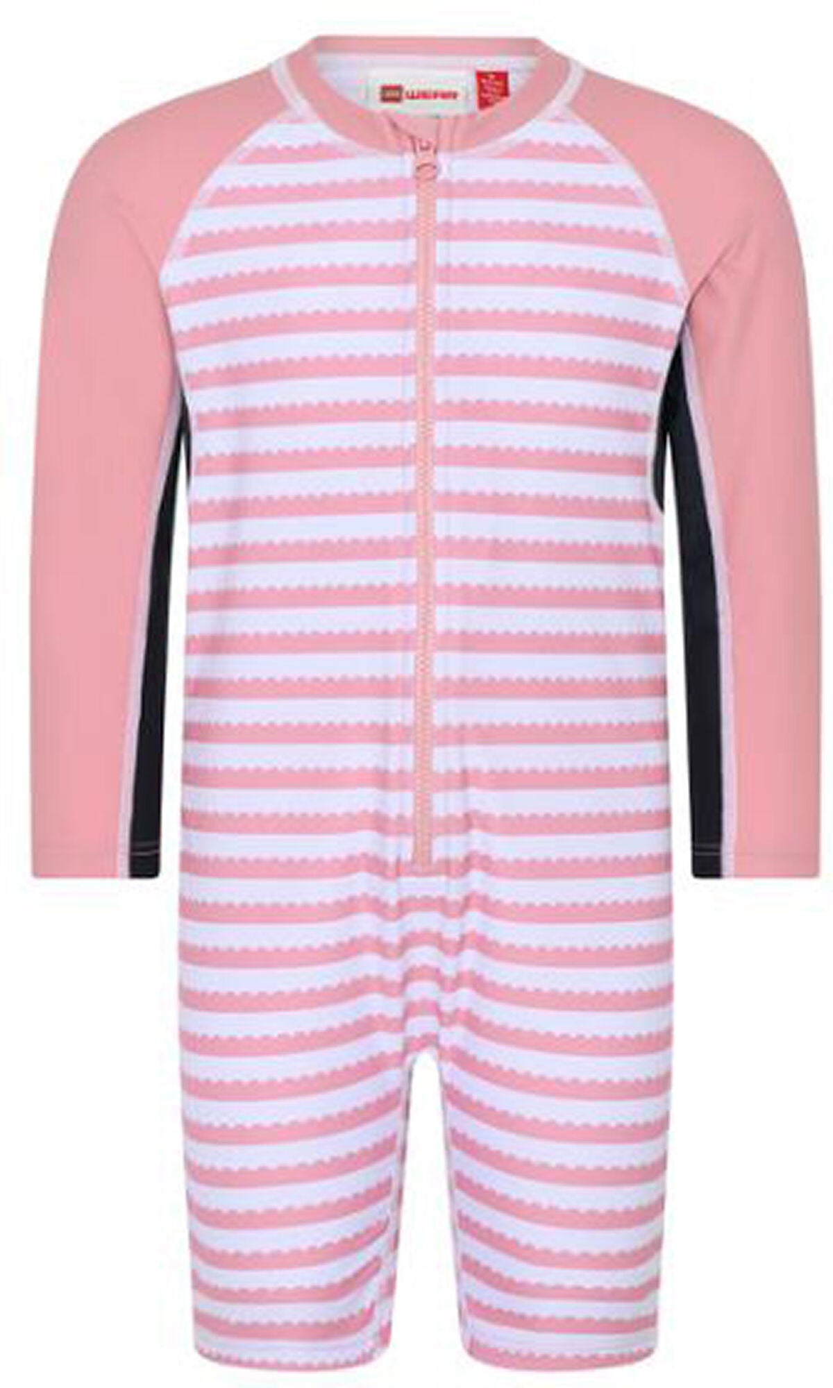 Lego Wear Asiko UV-Dragt, Rose, 92 Lego Wear Asiko UV-Dragt, Rose, 92
