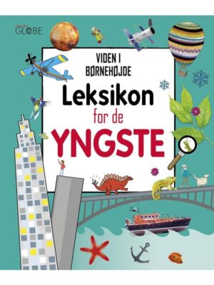 Leksikon for de yngste - Børnebog - hardcover