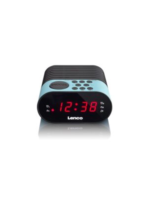 Lenco CR-07 BLUE - FM - Blå