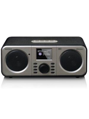 Lenco DAR-030BK - DAB+/FM - Stereo