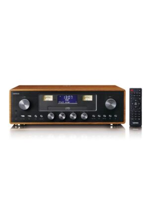 Lenco DAR-081WD - DAB/DAB+/FM - Stereo