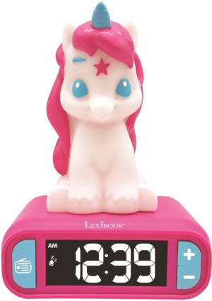 Lexibook Unicorn Vækkeur