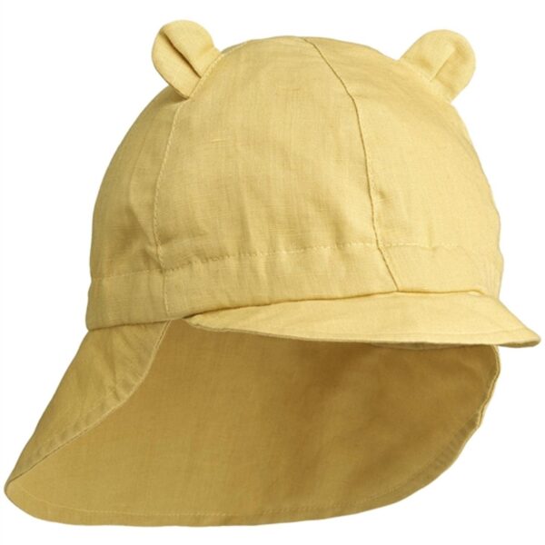 Liewood Gorm Solhat Crispy Corn - Str. 6-9 mdr