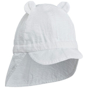 Liewood Gorm Solhat White - Str. 6-9 mdr