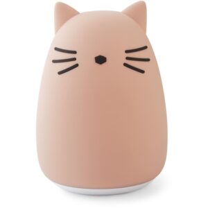 Liewood Jimbo Natlampe Cat Rose