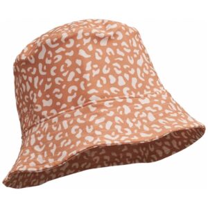 Liewood Matty Solhat Mini Leo/Tuscany Rose - Str. 3-6 mdr