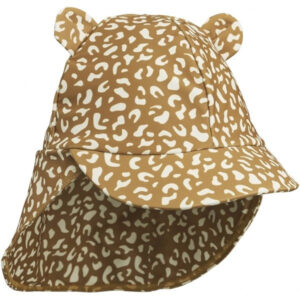 Liewood Senia Solhat Mini Leo Golden Caramel - Str. 3-6 mdr