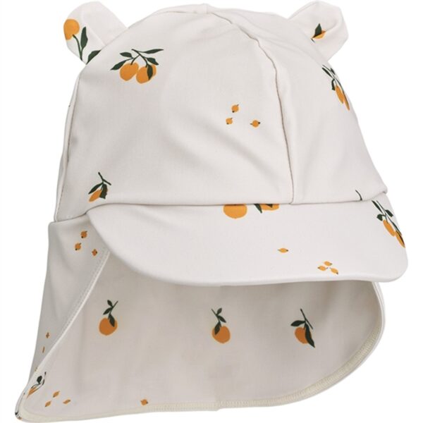 Liewood Senia Solhat Peach Seashell - Str. 3-4 år