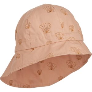 Liewood Sunneva Solhat Seashell Pale Tuscany - Str. 6-9 mdr