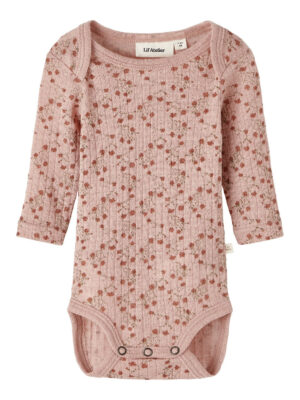 Lil Atelier Farga Wool Slim Body - Roebuck - 56 cm
