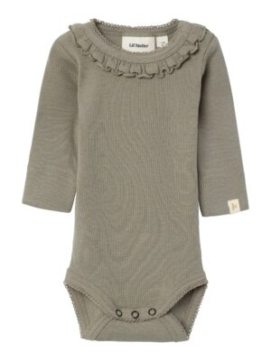Lil Atelier Gago Dia Slim Body - Dried Sage - 56 cm