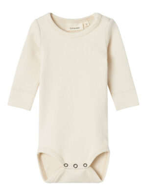 Lil Atelier Gayo Slim Body - Turtledove - 56 cm