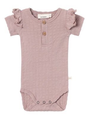 Lil Atelier Jamina Slim Body - Fawn - 56 cm