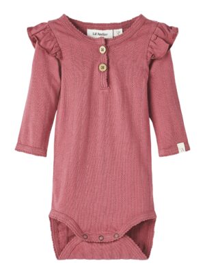 Lil Atelier Nala Slim Body - Dry Rose - 56 cm