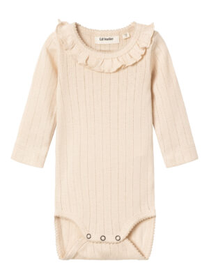 Lil Atelier Rachel Nis Slim Body - Sheer Bliss - 56 cm