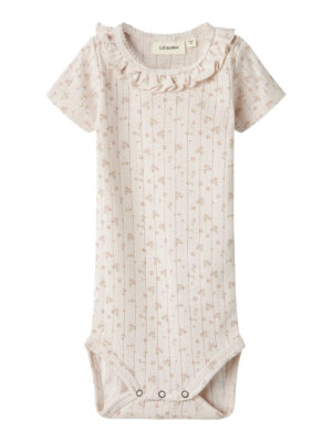Lil Atelier Rachello Din Slim Body - Lilac Ash - 56 cm