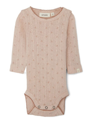 Lil Atelier Rachello Slim Body - Rose Dust - 56 cm
