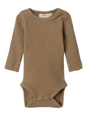 Lil Atelier Rajo Mab Slim Body - Petrified Oak - 56 cm