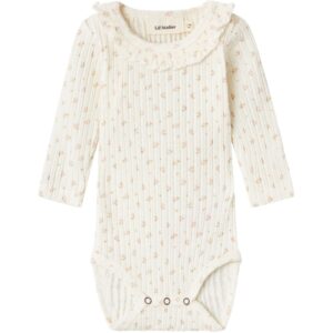 Lil'Atelier Coconut Milk Hulla Slim Body - Str. 74