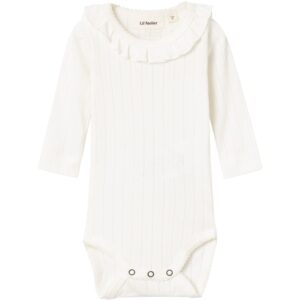 Lil'Atelier Coconut Milk Rachel Nis Slim Body Noos - Str. 56