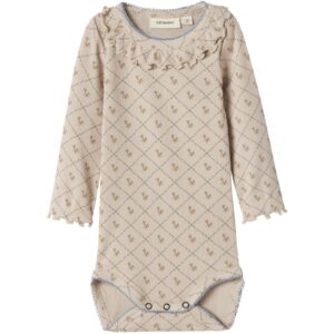 Lil'Atelier Gray Morn Gago Kug Slim Body - Str. 56