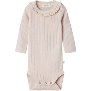 Lil'Atelier Gray Morn Rachel Nis Slim Body Noos - Str. 62