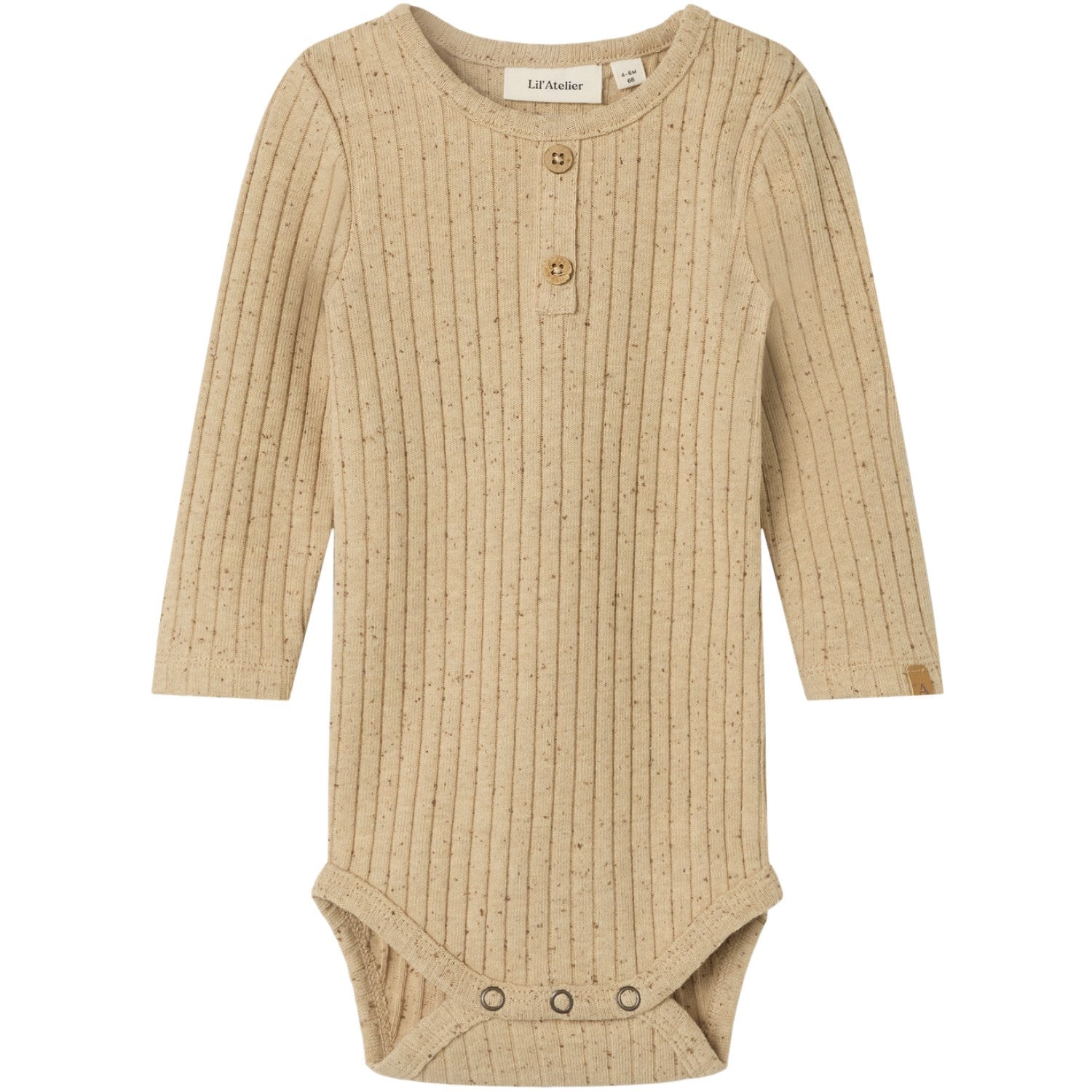 Lil'Atelier Irish Cream Omilo Regular Body - Str. 62 Lil'Atelier Irish Cream Omilo Regular Body - Str. 62