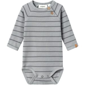 Lil'Atelier Limestone Kail Slim Body Noos - Str. 68