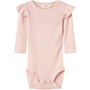 Lil'Atelier Peach Whip Rachel Nin Slim Body - Str. 62