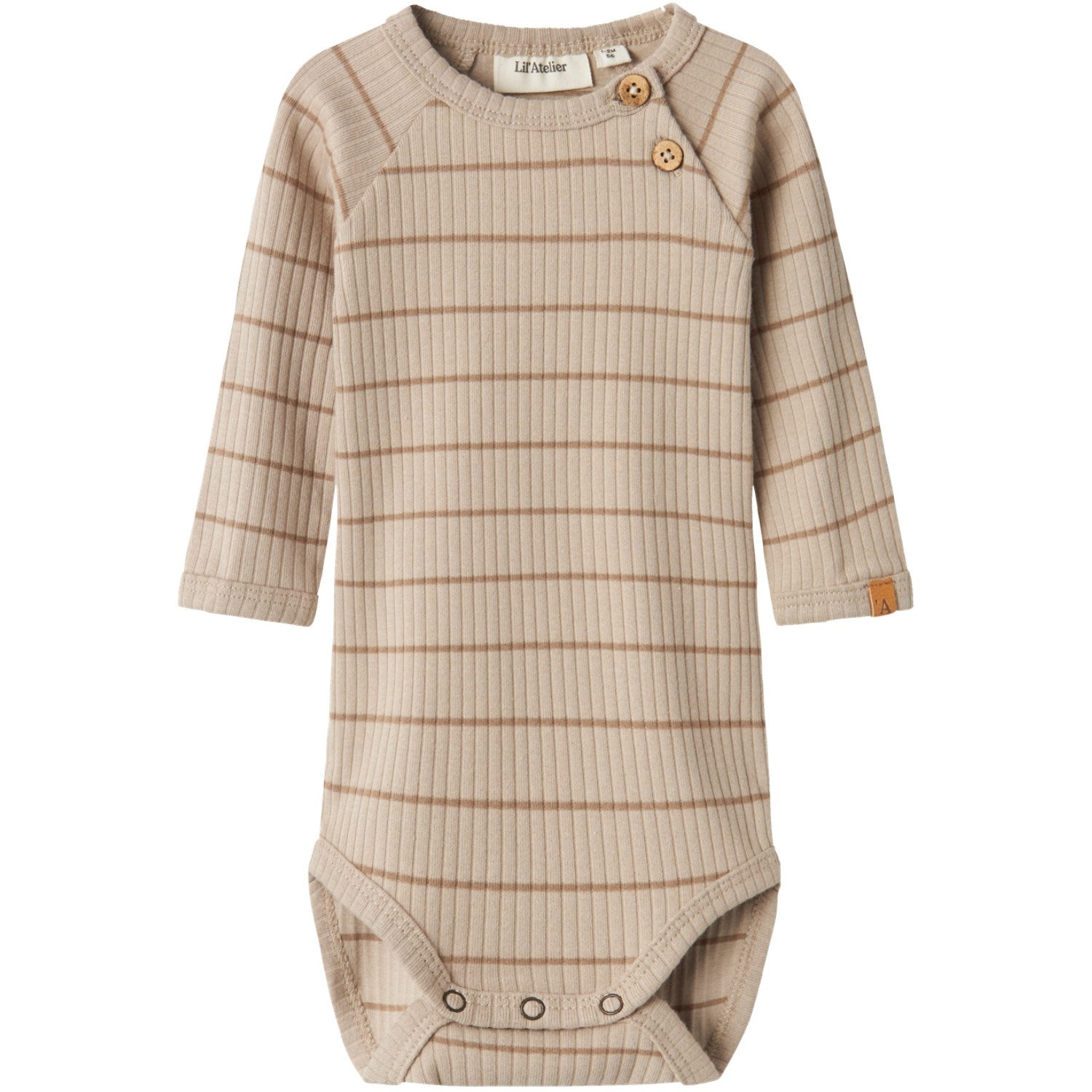 Lil'Atelier Pure Cashmere Kail Slim Body Noos - Str. 68 Lil'Atelier Pure Cashmere Kail Slim Body Noos - Str. 68