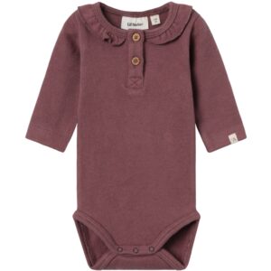 Lil'Atelier Rose Brown Thoro Hou Slim Body - Str. 56