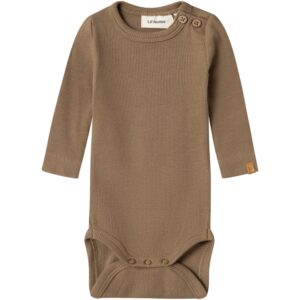 Lil'Atelier Sepia Tint Halli Slim Body - Str. 86