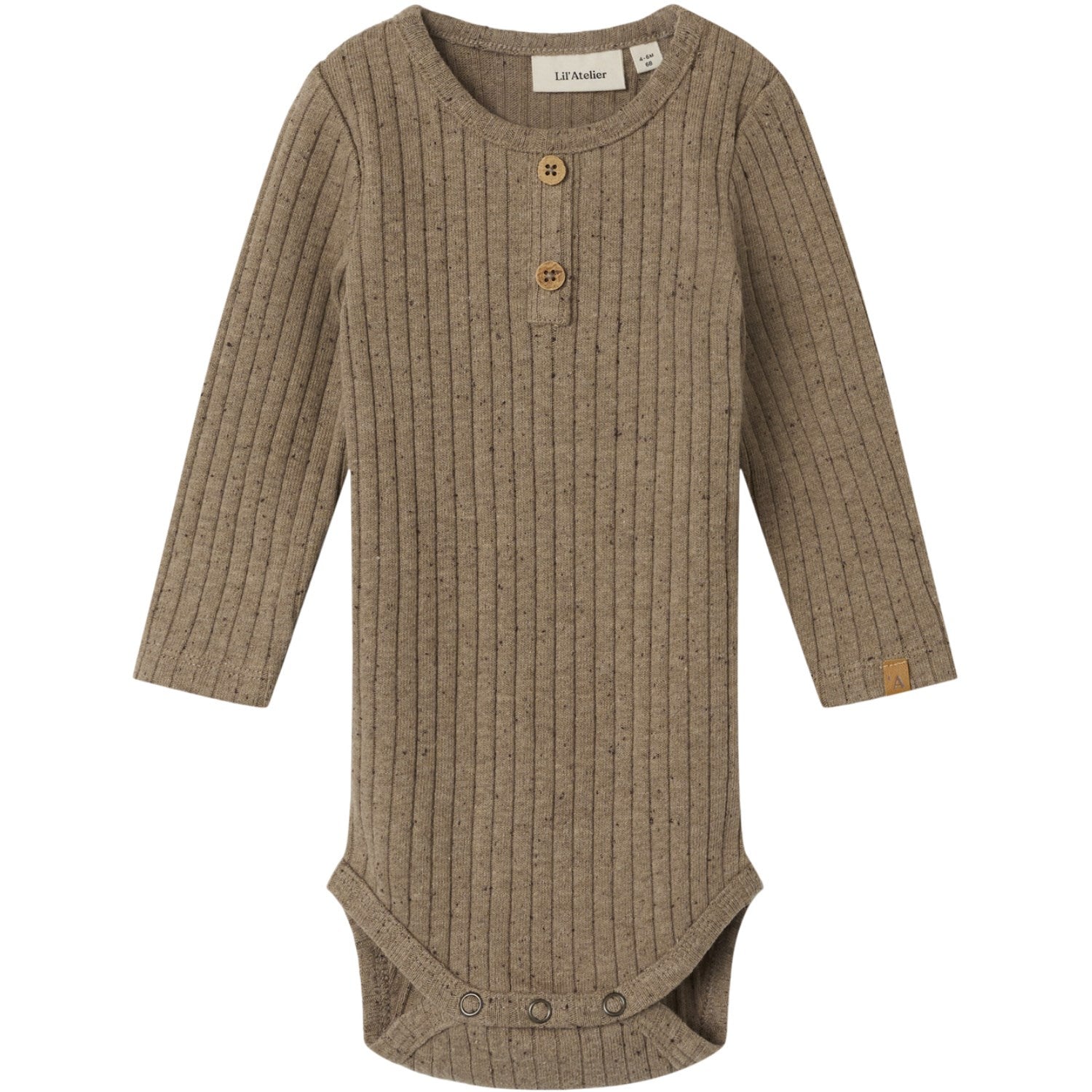 Lil'Atelier Sepia Tint Omilo Regular Body - Str. 80 Lil'Atelier Sepia Tint Omilo Regular Body - Str. 80