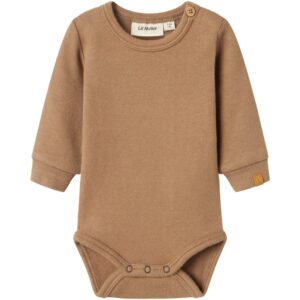 Lil'Atelier Sepia Tint Thoro Slim Body - Str. 56