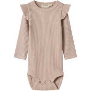 Lil'Atelier Shadow Gray Raja Sao Slim Body - Str. 56