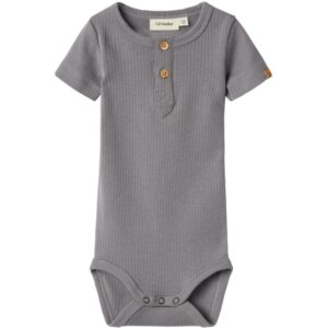 Lil'Atelier Silver Filigree Solid Gio Boa Slim Body - Str. 62