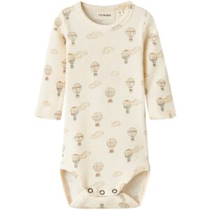 Lil'Atelier Turtledove Air Balloon Gavo Emo Slim Body Noos - Str. 86