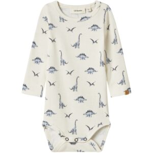 Lil'Atelier Turtledove Dino Geo Atu Slim Body - Str. 74