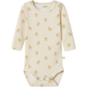 Lil'Atelier Turtledove Duck Lavo Emo Slim Body - Str. 56