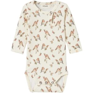 Lil'Atelier Turtledove Gavo Eli Slim Body - Str. 56