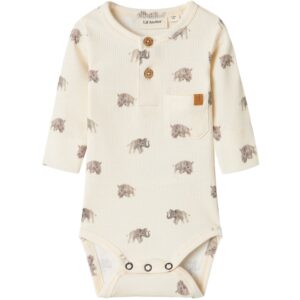 Lil'Atelier Turtledove Gavo Evo Slim Body - Str. 86