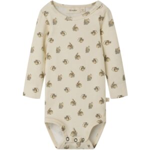 Lil'Atelier Turtledove Gayo Gus Slim Body - Str. 68