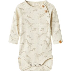 Lil'Atelier Turtledove Gio Bop Slim Body - Str. 80
