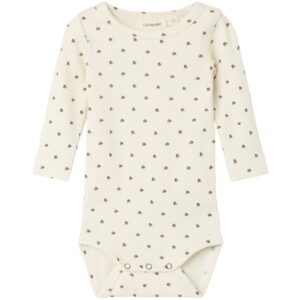 Lil'Atelier Turtledove Ladybug Lago Kim Slim Body Noos - Str. 56