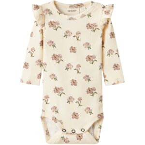 Lil'Atelier Turtledove Peony Gavo Eko Slim Body Noos - Str. 86