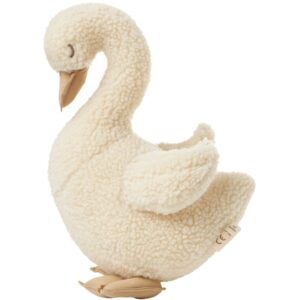 Lil'Atelier Turtledove Swan Nigo Din Sherpa Bamse