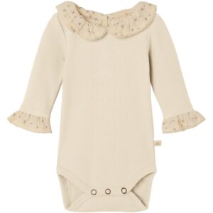 Lil'Atelier Turtledove Trine Slim Body - Str. 62