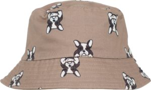 Lindberg Bronx Solhat, Beige, 52-54